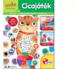 Lisciani Lisciani: Carotina: Memória és Figyelemfejlesztőjáték - Cicajáték - sérült csomagolású (LIS57702TE)