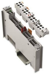 Wago 753-602 betápmodul, 24 V DC, legfeljebb 10 A (753-602)