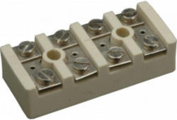 SEZ DK a. s Kerámia sorkapocs 4p 400V 20A 4mm2a 6353-30 (300470) SEZ (1000139400) - lumenet