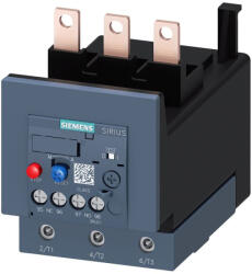 Siemens 3RU2146-4MB0 hőkioldó, 80 - 100A, 1NO+1NC, S3, csavaros (3RU21464MB0)