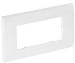 OBO AR45-F2 RW Takarókeret Modul 45, 2-részes 84x140mm 6119342 (6119342)