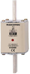 Socomec Biztosító betét FUS gG T1 C E 63A 67120063 Socomec (67120063)