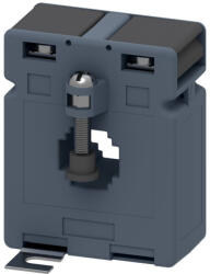 Siemens 4NC5117-0CC21 áramváltó, 100/1A, 2, 5VA, Cl: 1.0, max. 60x20mm / dia. 19mm (4NC51170CC21)