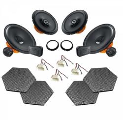 Hertz Dieci autós hangszórócsomag, kifejezetten a Ford Fiesta (2008-2018) modellekhez