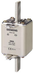 Siemens 3NA3365 késes biztosító, NH-3, 500A gG, 500VAC, 440VDC (3NA3365)