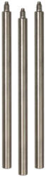 DEHN Rúdkészlet betontalpakhoz 3x 16x200 mm NIRO háromlábú állványhoz 107396 SOH 3 200 V2A (107396)