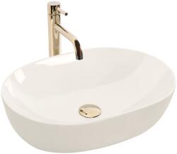 Rea Pultos mosdó Rea LISA ECRU SHINY