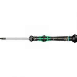 Wera 2067 Elektronika- és finommechanika Torx csavarhúzó Méret TR 20 Penge hossz: 60 mm (05118054001)