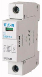 Eaton komplett túlfeszültség levezteő +E3812: E42061p, uc=280VAC, 4, 5ka, speT2-280/1-168741 (168741)