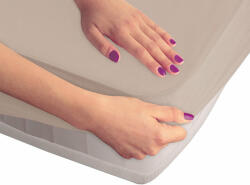  Védőlepedő gumival 180x200 bézs 27 Smartcel Darymex