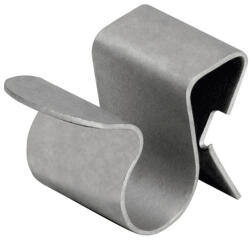 Celo 97530CC csőrögzítő gerendakapocs / tartókapocs 25-30 mm, 4-7, 5 mm peremre, tűzálló, acél gerendaperemhez, fúrás nélküli szereléshez (97530CC)