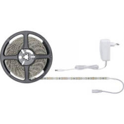 Paulmann LED csík teljes készlet Dugóval 12 V 500 cm Melegfehér SimpLED 78972 (78972) - aqua