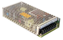 MEAN WELL Két kimenetes, mini tápegység, Vin: 230 VAC, Vout1: 12 VDC (1-7A) Mean Well RD-125-1224 (RD-125-1224)