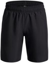 Under Armour Gyerek sport rövidnadrág Under Armour B TECH WOVEN WORDMARK SHORTS fekete 1383341-007 - YS