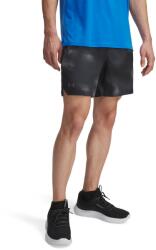 Under Armour Férfi sport rövidnadrág Under Armour VANISH WOVEN PRINTED 6IN SHORTS fekete 1376784-007 - M
