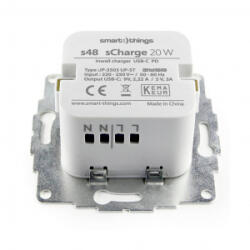 Smart Things sCharge s48 c AC/DC beépíthető tápegység (s48c) (s48c)