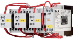 Eaton SDAINLM22(24VDC) Csillag-delta kontaktor, 11kW/400V, AC 100418 Eaton (100418)