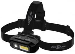 ANSMANN RS800 LED fejlámpa (990-00129) (990-00129) - aqua