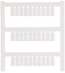 Weidmüller Sorkapocsjelölő fehér MF-SI 10/5 MC NE WS 1889190000 Weidmüller (1889190000)