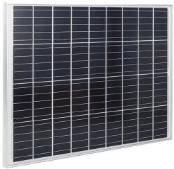  100W napelem, 22-25% konverziós arány, MC4 vízálló csatlakozó, 100W