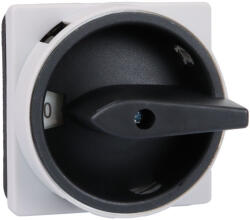 TRACON Főkapcsoló, BE-KI TKF-32 400V, 50Hz, 32A, 4P, 11kW, 64×64mm (TKF-32)