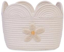 Childhome Virágláda Off White 30 × 20 × 15 cm