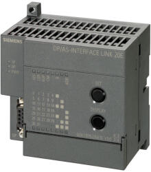 Siemens 6GK1415-2AA10 DP/AS-Interface Link 20E, Profibas/AS-I átjáró, IP20 (6GK14152AA10)