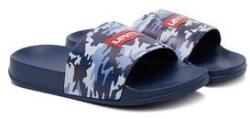 Levi's Levi S Gyerek Papucs, 305347497, Szintetikus, 28 EU, Kék (0000305347497_28)