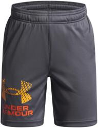 Under Armour Gyerek sport rövidnadrág Under Armour B TECH LOGO SHORTS szürke 1383333-026 - YL
