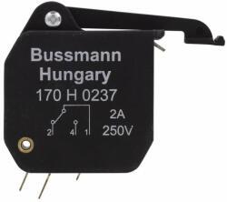 Eaton microswitch t1 5A 250V 00-3, 5A 250V microswitch t1 00-3-170h0237 (170H0237)