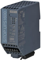 Siemens 6EP4134-3AB00-2AY0 SITOP UPS1600 DC UPS modul 24VDC/10A, Ethernet/PROFINET (6EP41343AB002AY0)