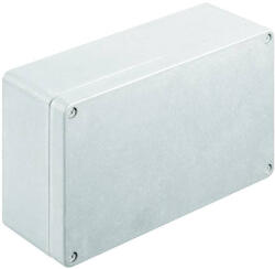 Weidmüller Kötődoboz alumínium, 160x260x91 KLIPPON K61 0573600000 Weidmüller (0573600000)