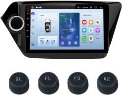  Gumiabroncsnyomás -megfigyelő rendszer, USB -csatlakozás, belső érzékelők, Külső érzékelő