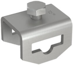 J. Pröpster 111425 USV-kapocs lapos/kerek/lapos 30mm/Rd 8-10mm (111425)