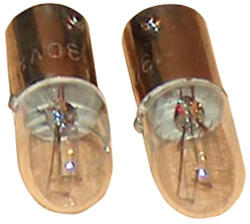 TRACON Jelzőizzó 130V, 2, 6W Ba9s NYGI130 Tracon (NYGI130)