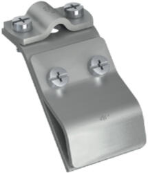 J. Pröpster 2001 ereszcsatorna-kapocs 8mm V2A (2001)