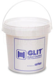 Univolt Katimex Kábelsíkosító, általános felhasználásra, vödör 1000 ml, szilikonmentes GLIT 1kg/VÖD (101373) 013406 (013406)