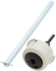 Socomec SIRCO Tengely típus S-6X6-150MM 14090615 (14090615)