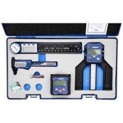 Dasqua 8300-0095 mérőszerszám készlet (8300-0095)