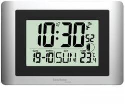Technoline (WS8028) Rádiójel vezérlésű Rádiójel vezérlésű óra 220 mm x 56 mm x 150 mm x 56 mm Ezüst (WS8028)