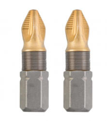kwb TITAN MRG PZ1 torziós behajtó bit 25mm (2db) (49124101) (49124101)