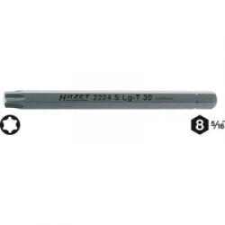HAZET (2224SLG-T50) Torx bit T 50 Különleges acél C 8 1 db (2224SLG-T50)