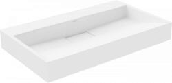 Mexen Ava Kompozit Mosdó - Pultra Szerelhető - 80x46 cm - Fehér (5907709158603)