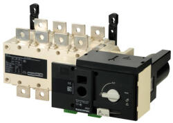 Socomec ATyS 4X400A F 230Vac motoros átkapcsoló 95234040 Socomec (95234040)