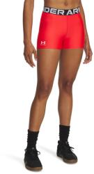Under Armour Női kompressziós rövidnadrág Under Armour G HG SHORTY W piros 1383629-713 - XL