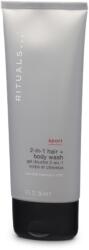 RITUALS Sport 2-In-1 Shampoo and Body Wash 200ml