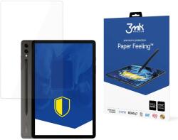 3mk Protection Védőfólia 3mk Paper Feeling for Samsung Galaxy Tab S9+, 13'', átlátszó, karcálló, szett 1 db (upto13"3mkPaperFeeling(35))