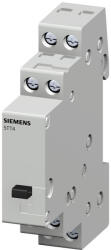 Siemens 5TT4105-0 impulzusrelé, 16A/250VAC, 1NO+1NC, 230VAC tekercs (5TT41050)