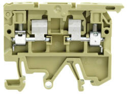 Weidmüller Biztosítós sorkapocs, 6, 3A, 4mm2, ASK 1/EN LD 1D 230VAC 0225760000 (0225760000)