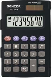 Sencor SEC 295/8 Számológép, 8 Számjegyű, (SEC 295/8)